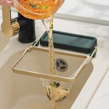Indlæs billede til gallerivisning Kitchen Sink Corner Drain Strainer