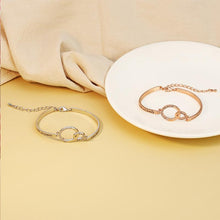 Indlæs billede til gallerivisning Venskab Charm Inspirational armbånd