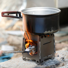 Indlæs billede til gallerivisning Bærbart grillsæt