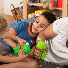 Indlæs billede til gallerivisning Dyredukker med sprælske øjne