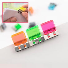 Indlæs billede til gallerivisning Genanvendelig langhaleklip (10 stk.)