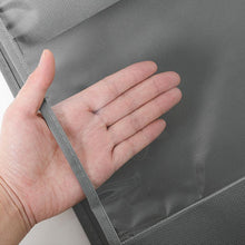 Indlæs billede til gallerivisning Foldbar adskillelsestaske til garderoben