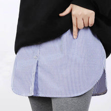 Indlæs billede til gallerivisning Kvinder høj talje falske top lavere feje