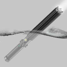 Indlæs billede til gallerivisning Robust genopladelig lommelygte