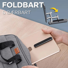 Indlæs billede til gallerivisning Ultraslankt selvklæbende justerbart telefonstativ