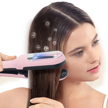 Indlæs billede til gallerivisning Krøllejern med trimmer til saltede spidser