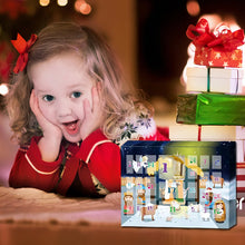 Indlæs billede til gallerivisning 24 dage til Jul - julelandskabssæt