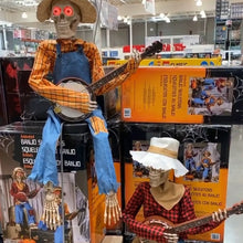 Indlæs billede til gallerivisning Sjove animerede duellerende banjospillende skeletter