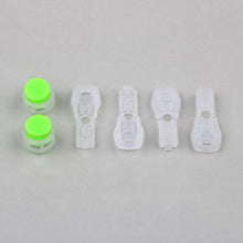 Indlæs billede til gallerivisning Bindefrie elastiske snørebånd