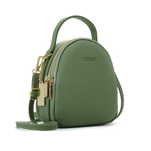 Indlæs billede til gallerivisning Letvægtstaske med flere kompartementer