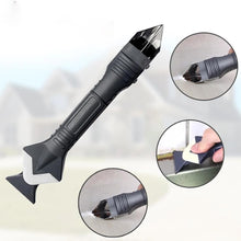 Indlæs billede til gallerivisning 3-i-1 silikone værktøj til fugning