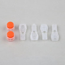 Indlæs billede til gallerivisning Bindefrie elastiske snørebånd