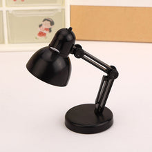 Indlæs billede til gallerivisning Magnetisk mini skrivebordslampe