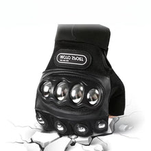 Indlæs billede til gallerivisning Saker fingerløse taktiske handsker