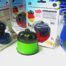 Indlæs billede til gallerivisning Knivsliber med sugekop