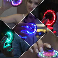 Indlæs billede til gallerivisning Induktions fingerspidselegetøj Opgraderet Flyvende Gyro UFO