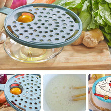 Indlæs billede til gallerivisning 9 i 1 multifunktionel grøntsagsskæremaskine