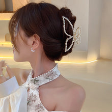 Indlæs billede til gallerivisning Hårspænde i rhinsten