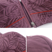 Indlæs billede til gallerivisning Front Zipper Lace Underwear