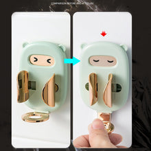 Indlæs billede til gallerivisning Ny Gravity Induction elektrisk tandbørsteholder