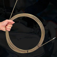 Indlæs billede til gallerivisning Universalværktøj til gevindskæring af ledninger