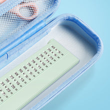 Indlæs billede til gallerivisning Matematisk øvelsestavle med regnestykker til børn