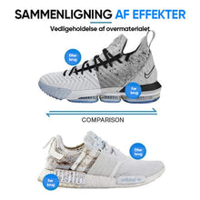 Indlæs billede til gallerivisning Universalvådservietter specielt til skorengøring (12stk.)