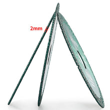 Indlæs billede til gallerivisning Multifunktionel Komposit-savskæreklinge