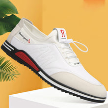 Indlæs billede til gallerivisning Skridsikre ventilerende køresko (Herre)