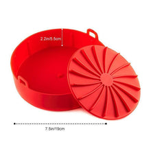 Indlæs billede til gallerivisning Air Fryer Bake Nem at rengøre Non-stick bageform