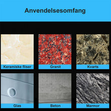 Indlæs billede til gallerivisning Loddet tørre borebits