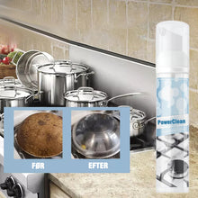 Indlæs billede til gallerivisning Skumbaseret rengøringsmiddel