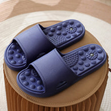Indlæs billede til gallerivisning Tøfler med fodmassage-funktion