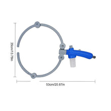 Indlæs billede til gallerivisning Foldbar badering til kæledyr