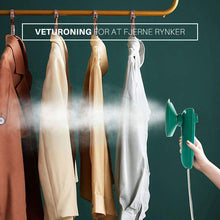 Indlæs billede til gallerivisning Professionelt mikro dampstrygejern