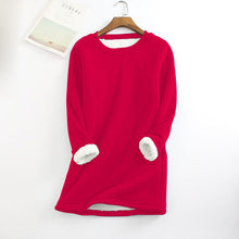 Indlæs billede til gallerivisning Termisk bluse i fleece