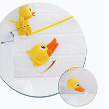 Indlæs billede til gallerivisning Sød lille gul and haneforlænger