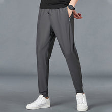 Indlæs billede til gallerivisning Højelastiske hurtigtørrende bukser