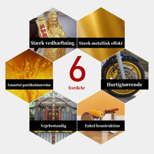 Indlæs billede til gallerivisning Vandbaseret bronzemaling