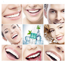 Indlæs billede til gallerivisning Blegende skumtandpasta