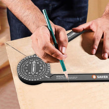 Indlæs billede til gallerivisning Saker vinkelmåler til geringssav