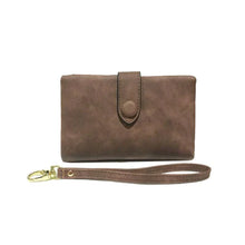 Indlæs billede til gallerivisning Små trefoldige tegnebøger (Dame)