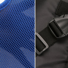 Indlæs billede til gallerivisning Justerbar rygsæk med indbygget kæledyrsbæresele