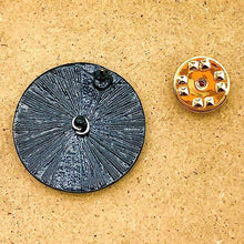 Indlæs billede til gallerivisning Sjovt humør-skilt i lykkehjul-stil