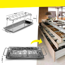 IndlƦs billede til gallerivisning Roasted Chicken Drumsticks Holder