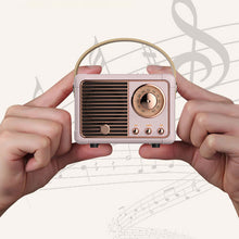 Indlæs billede til gallerivisning Radioformet Bluetooth-højttaler