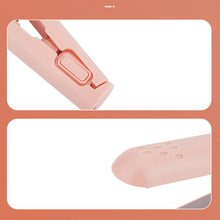 Indlæs billede til gallerivisning Mini krøllejern med dobbeltfunktion