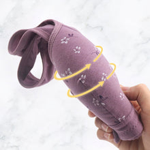 Indlæs billede til gallerivisning Undertøj med frontlukning til midaldrende og ældre