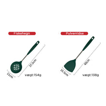 Indlæs billede til gallerivisning Køkken silikone køkkenudstyr sæt