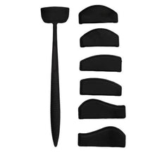 Indlæs billede til gallerivisning øjenskygge pulver applikator sæt